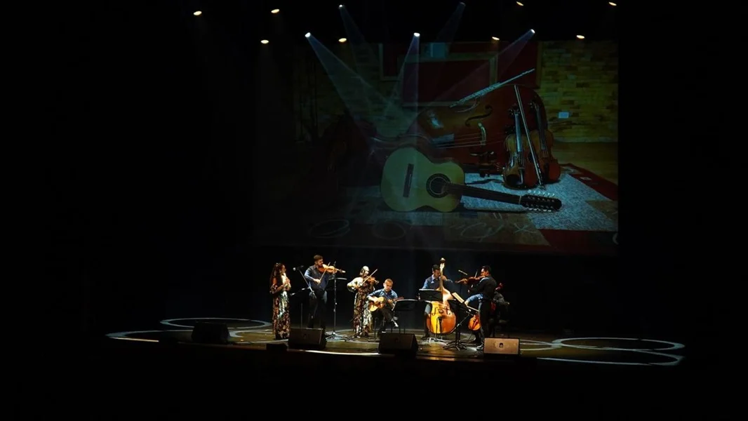 Festival Mono Núñez Deslumbra Cali. Festival Mono Núñez Deslumbra Cali.